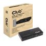 CLUB3D HDMI™ 2.0 UHD 4K60Hz SwitchBox 4 poorten en inbegrepen IR-afstandsbediening (CSV-1370) thumbnail