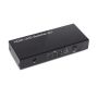 CLUB3D HDMI™ 2.0 UHD 4K60Hz SwitchBox 4 poorten en inbegrepen IR-afstandsbediening (CSV-1370) thumbnail