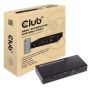 CLUB3D HDMI™ 2.0 UHD 4K60Hz SwitchBox 4 poorten en inbegrepen IR-afstandsbediening (CSV-1370) thumbnail