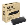 CLUB3D HDMI™ 4K@60Hz UHD Splitter AC Power 4 ports (CSV-1380) thumbnail