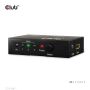 CLUB3D 3 to 1 HDMI™ 8K60Hz/4K120Hz Switch (CSV-1381) thumbnail