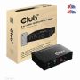 CLUB3D 3 to 1 HDMI™ 8K60Hz/4K120Hz Switch (CSV-1381) thumbnail