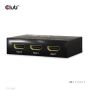 CLUB3D 3 to 1 HDMI™ 8K60Hz/4K120Hz Switch (CSV-1381) thumbnail