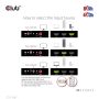 CLUB3D 3 to 1 HDMI™ 8K60Hz/4K120Hz Switch (CSV-1381) thumbnail