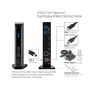 CLUB3D UNIVERSEEL Docking station USB3.2 Type A of C 2x Displayport 4K60Hz DisplayLink® gecertificeerd (CSV-1460) thumbnail
