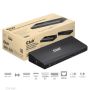 CLUB3D Type-C Universeel (2x 4K60Hz +1x 4K30Hz), oplaad Docking Station 60W DisplayLink® gecertificeerd en DP alt modus - kensington lock (CSV-1562) thumbnail