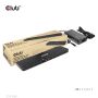 CLUB3D Universeel Docking station met 120W max/Power adapter voor het opladen van de allerzwaarste laptops met USB type C aansluiting, 2x HDMI, 1x DP( DisplayLink™ gecertificieerd en DP alt modus ) (CSV-1566) thumbnail