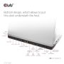 CLUB3D Universeel Docking station met 120W max/Power adapter voor het opladen van de allerzwaarste laptops met USB type C aansluiting, 2x HDMI, 1x DP( DisplayLink™ gecertificieerd en DP alt modus ) (CSV-1566) thumbnail