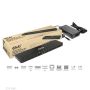 CLUB3D Universeel Docking station met 120W max/Power adapter voor het opladen van de allerzwaarste laptops met USB type C aansluiting, 2x HDMI, 1x DP( DisplayLink™ gecertificieerd en DP alt modus ) (CSV-1566) thumbnail