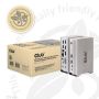 CLUB3D USB type C Universeel docking station 2x USB Gen2 Type-A 1x USB Gen1 Type-A 1x USB Type-A (ROOD) Smart Charging-poort 5V/2.4A Max. • 2x HDMI (DP Alt Mode) 1x DP (DP Alt Mode) 1x VGA 1x RJ45 max.120 Watt opladen (CSV-1568) thumbnail