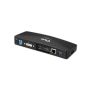 CLUB3D UNIVERSEEL USB 3.1 Gen 1 DisplayLink® gecertificeerd Docking station UHD 4K (CSV-3103D) thumbnail