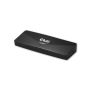 CLUB3D UNIVERSEEL USB 3.1 Gen 1 DisplayLink® gecertificeerd Docking station UHD 4K (CSV-3103D) thumbnail