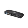 CLUB3D UNIVERSEEL USB 3.1 Gen 1 DisplayLink® gecertificeerd Docking station UHD 4K (CSV-3103D) thumbnail