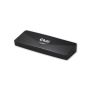 CLUB3D UNIVERSEEL USB 3.1 Gen 1 DisplayLink® gecertificeerd Docking station UHD 4K (CSV-3103D) thumbnail