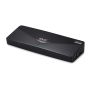 CLUB3D UNIVERSEEL USB 3.1 Gen 1 DisplayLink® gecertificeerd Docking station UHD 4K (CSV-3103D) thumbnail