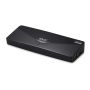 CLUB3D UNIVERSEEL USB 3.1 Gen 1 DisplayLink® gecertificeerd Docking station UHD 4K (CSV-3103D) thumbnail