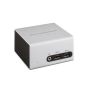 CLUB3D UNIVERSEEL Mini Displaylink gecertificeerd Docking Station USB A 3.2 Gen 1 4K30Hz 1x HDMI, 1x DVI, 4x USB Superspeed (CSV-3104D) thumbnail