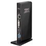 CLUB3D UNIVERSEEL USB 3.0 Type A 1x HDMI 1x DVI ,UTP aansluitingen DisplayLink™ gecertificeerd Docking Station (CSV-3242HD) thumbnail