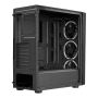 Cooler Master CMP 510 Midi Tower Zwart (CP510-KGNN-S00) thumbnail