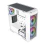 Cooler Master HAF 500 Midi Tower Wit (H500-WGNN-S00) thumbnail