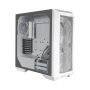 Cooler Master HAF 500 Midi Tower Wit (H500-WGNN-S00) thumbnail