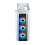Cooler Master MasterBox 520 Midi Tower Wit (MB520-WGNN-S01) thumbnail
