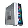 Cooler Master MasterBox 520 Midi Tower Wit (MB520-WGNN-S01) thumbnail