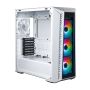 Cooler Master MasterBox 520 Midi Tower Wit (MB520-WGNN-S01) thumbnail