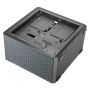 Cooler Master MasterBox Q500L Midi Tower Zwart (MCB-Q500L-KANN-S00) thumbnail