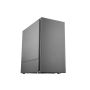 Cooler Master Silencio S400 Midi Tower Zwart (MCS-S400-KN5N-S00) thumbnail