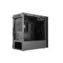 Cooler Master Silencio S400 Midi Tower Zwart (MCS-S400-KN5N-S00) thumbnail