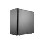 Cooler Master Silencio S600 Midi Tower Zwart (MCS-S600-KN5N-S00) thumbnail