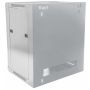 Intellinet 711968 rack 15U Wandrek Grijs (711968) thumbnail