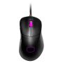 Cooler Master Peripherals MM730 muis Rechtshandig USB Type-A Optisch 16000 DPI (MM-730-KKOL1) thumbnail