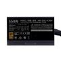 Cooler Master MWE 550 Bronze 230V V2 power supply unit 550 W 24-pin ATX ATX Zwart (MPE-5501-ACABW-BEU) thumbnail
