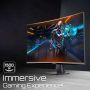 GIGABYTE GS27QC computer monitor 68,6 cm (27") 2560 x 1440 Pixels Quad HD LCD Zwart (GS27QC) thumbnail