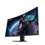GIGABYTE GS27QC computer monitor 68,6 cm (27") 2560 x 1440 Pixels Quad HD LCD Zwart (GS27QC) thumbnail