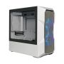 Cooler Master TD300 Mini Tower Wit (TD300-WGNN-S00) thumbnail