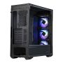 Cooler Master MasterBox TD500 Mesh V2 Midi Tower Zwart (TD500V2-KGNN-S00) thumbnail