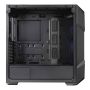 Cooler Master MasterBox TD500 Mesh V2 Midi Tower Zwart (TD500V2-KGNN-S00) thumbnail