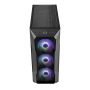 Cooler Master MasterBox TD500 Mesh V2 Midi Tower Zwart (TD500V2-KGNN-S00) thumbnail
