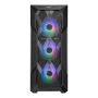 Cooler Master MasterBox TD500 Mesh V2 Midi Tower Zwart (TD500V2-KGNN-S00) thumbnail