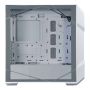 Cooler Master MasterBox TD500 Mesh V2 Midi Tower Wit (TD500V2-WGNN-S00) thumbnail