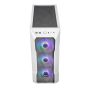 Cooler Master MasterBox TD500 Mesh V2 Midi Tower Wit (TD500V2-WGNN-S00) thumbnail
