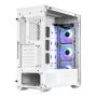 Cooler Master MasterBox TD500 Mesh V2 Midi Tower Wit (TD500V2-WGNN-S00) thumbnail