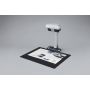 Ricoh ScanSnap SV600 Overhead scanner 285 x 218 DPI A3 Zwart, Wit (PA03641-B301) thumbnail