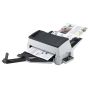 Fujitsu fi-7600 ADF-/handmatige invoer scanner 600 x 600 DPI A3 Zwart, Wit (PA03740-B501) thumbnail