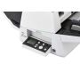 Fujitsu fi-7600 ADF-/handmatige invoer scanner 600 x 600 DPI A3 Zwart, Wit (PA03740-B501) thumbnail