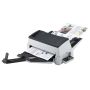 Ricoh fi-7600 ADF-/handmatige invoer scanner 600 x 600 DPI A3 Zwart, Wit (PA03740-B501) thumbnail