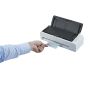 Ricoh fi-800R ADF-/handmatige invoer scanner 600 x 600 DPI A4 Zwart, Wit (PA03795-B001) thumbnail